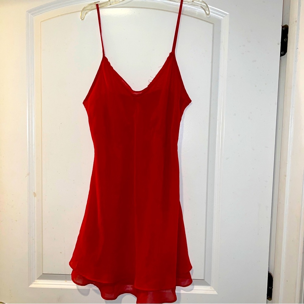 vintage california dynasty nightie
